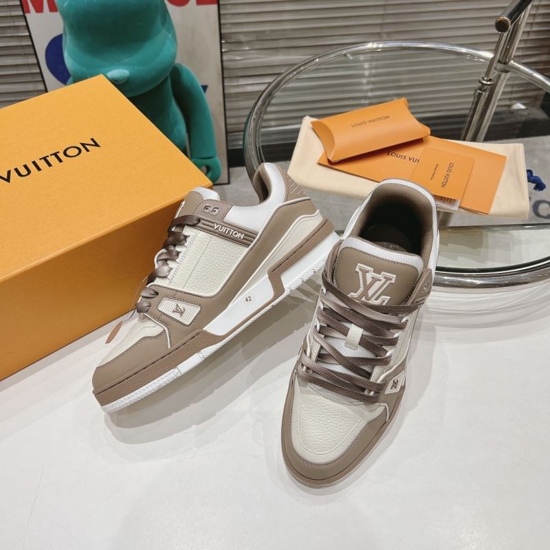 Louis Vuitton Trainer Sneaker